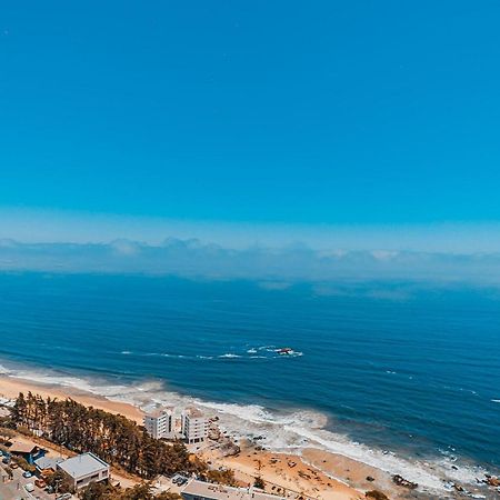 Апартаменты Hermoso Departamento Con Insuperable Vista Al Mar Винья-дель-Мар Экстерьер фото
