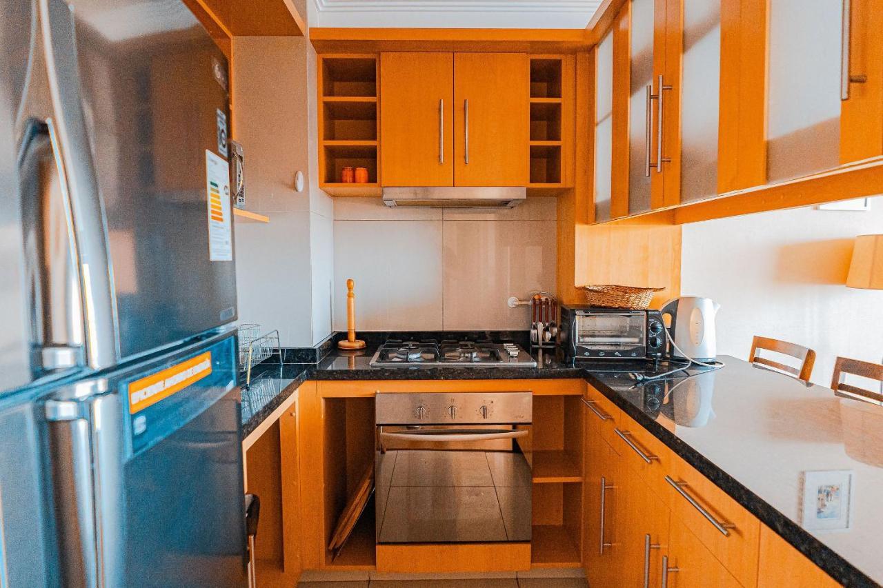 Апартаменты Hermoso Departamento Con Insuperable Vista Al Mar Винья-дель-Мар Экстерьер фото